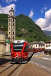 Bernina Express Tirano