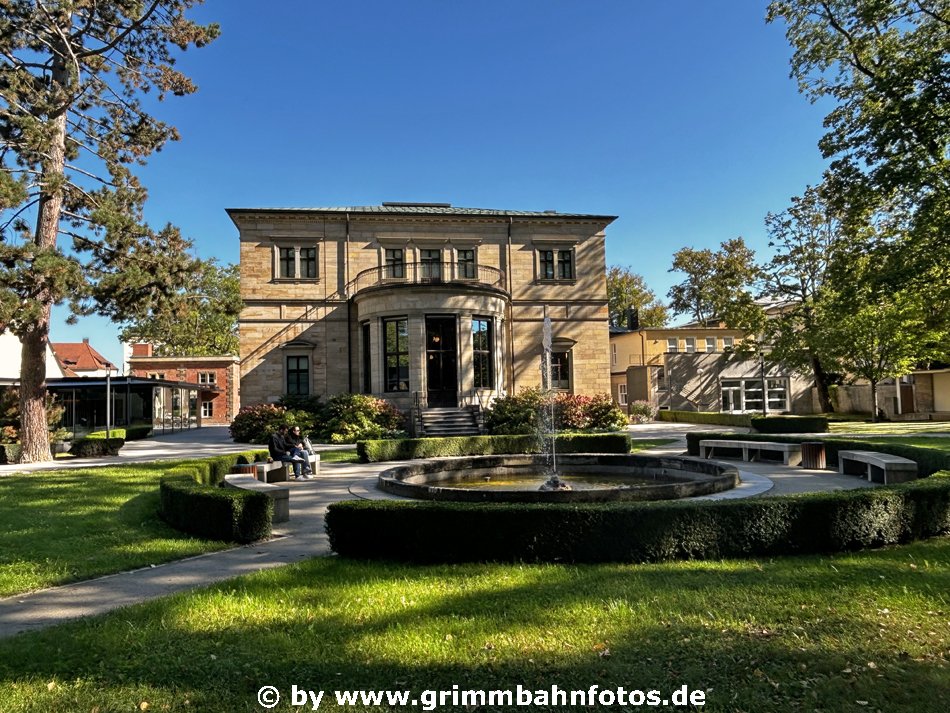 Bayreuth Wohnhaus von Richard Wagner