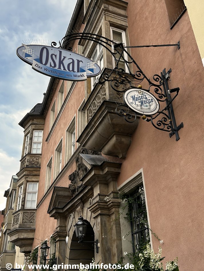 Restaurant Oskar Bayreuth