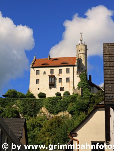 Gössweinstein Burg