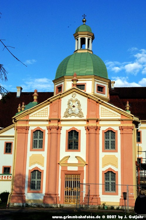 Klosterstift St. Marienthal