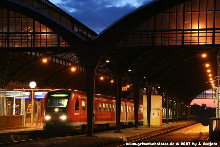 Goerlitz Bahnhof