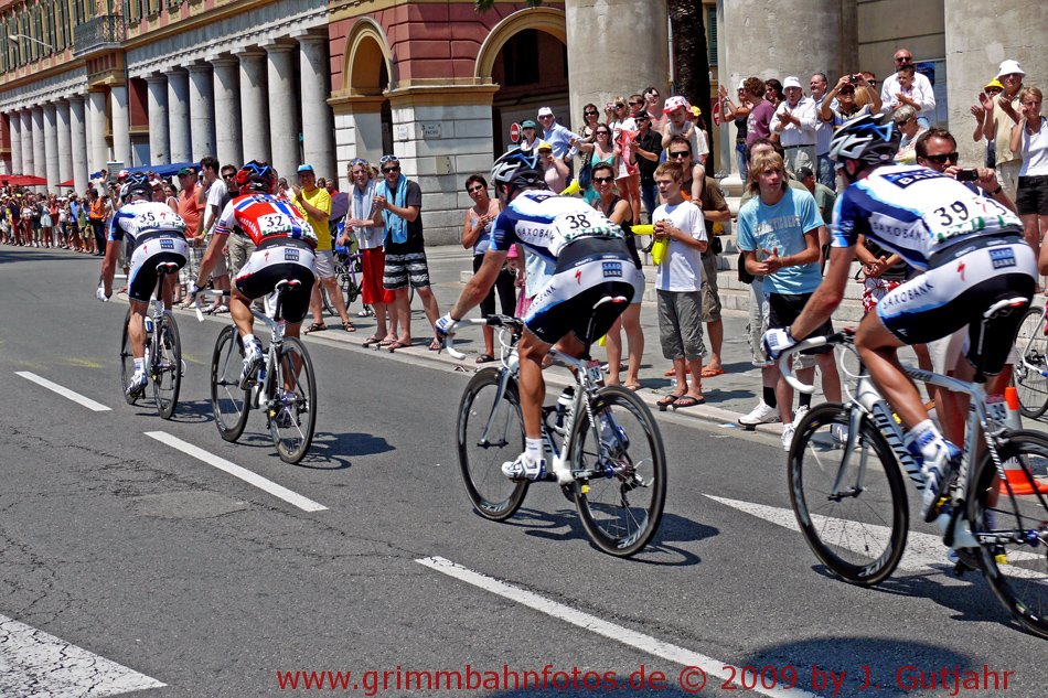 Grimmtour trifft Tour de France 2009