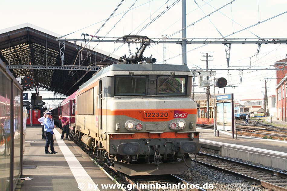 SNCF 122320 Tulouse