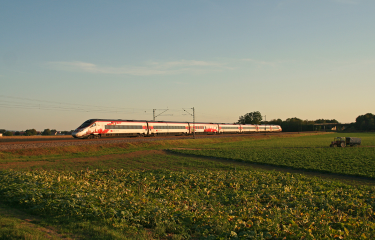 ETR 610 Dreiländerzug